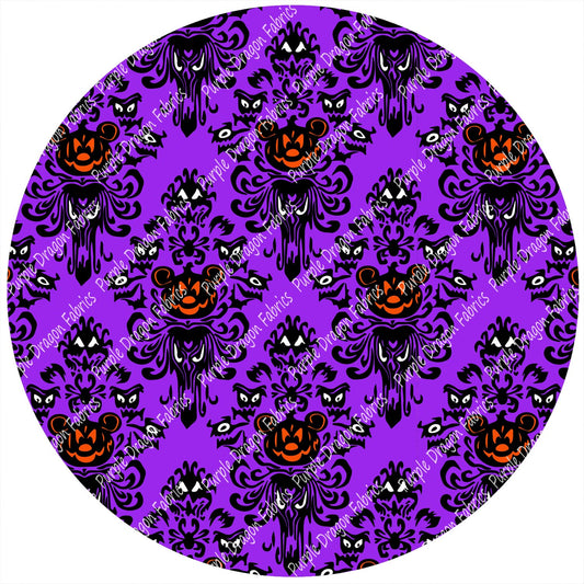 Haunted Pumpkin - KNIT