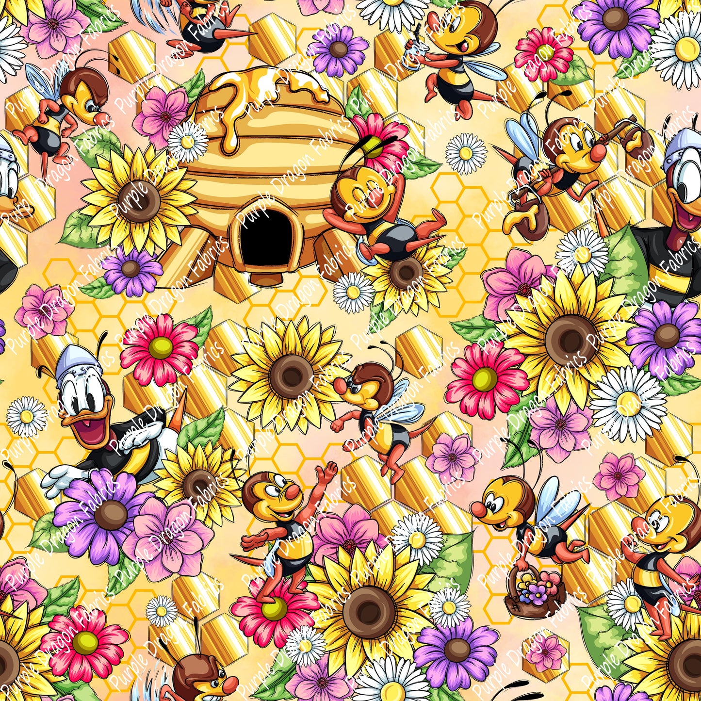Spike the Bee