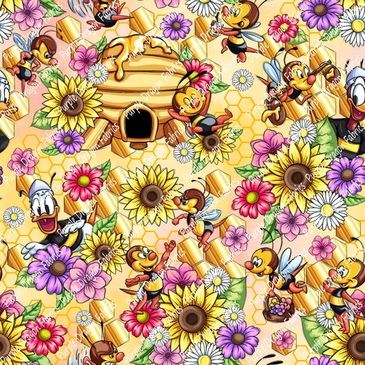 Spike the Bee