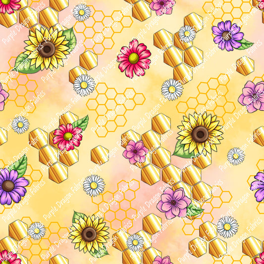 Spike the Bee Coordinate