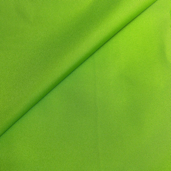 Lime - WATER RESISTANT CANVAS