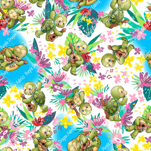 Island Turtle