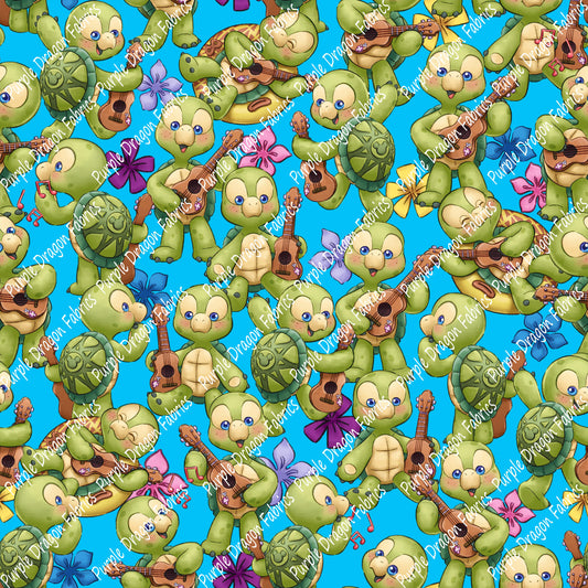 Island Turtle Packed