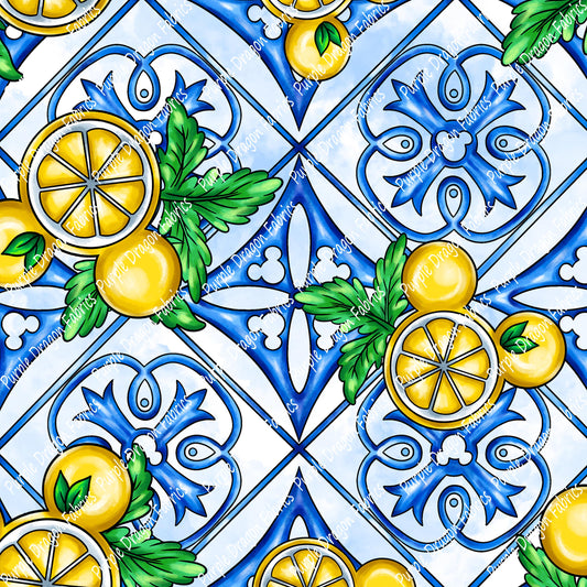 * PRE-ORDER - Lemons