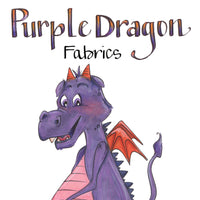 Purple Dragon Fabrics