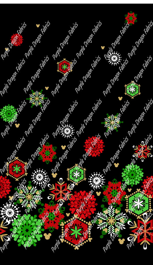 * PRE-ORDER - Paper Flakes - DOUBLE BORDER