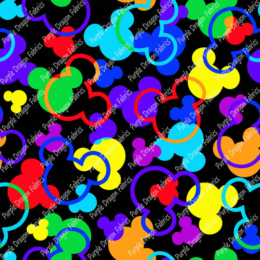 * PRE-ORDER - Rainbow-fetti