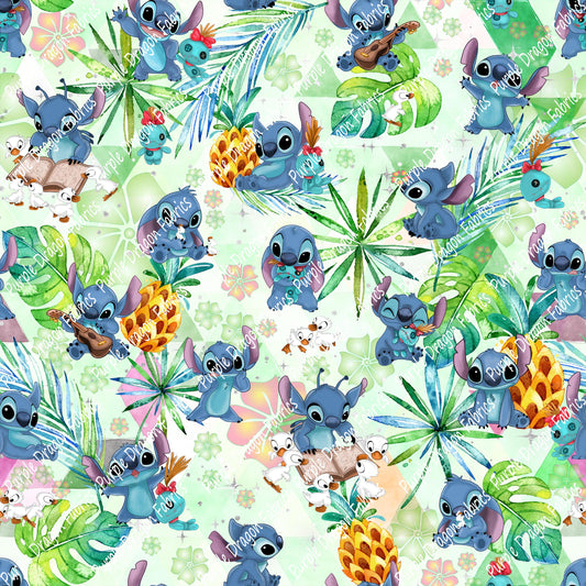 * PRE-ORDER - Tropical 626