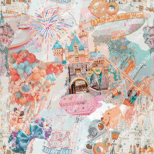Vintage Castles