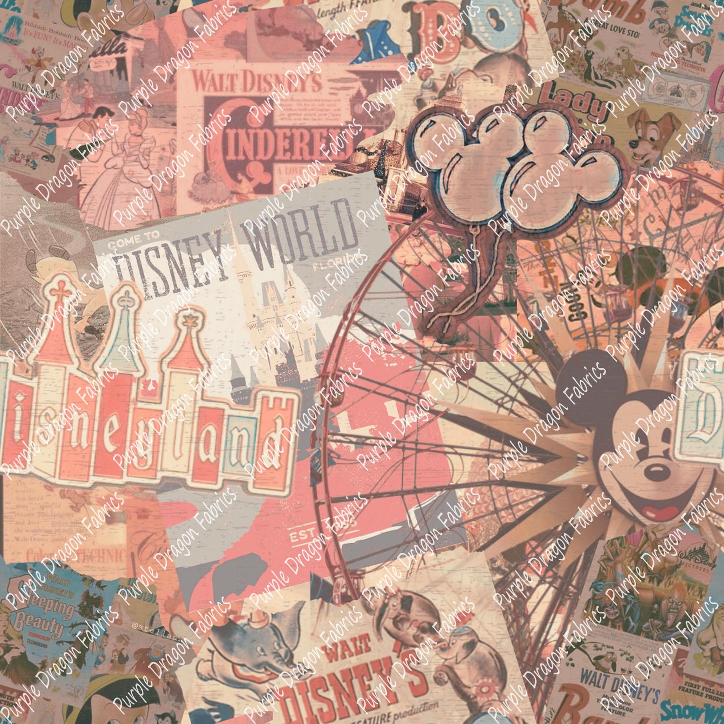 Vintage Funwheel