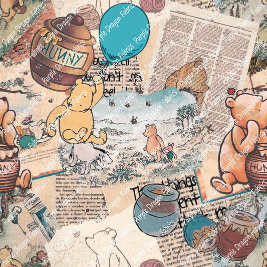 Vintage Bear