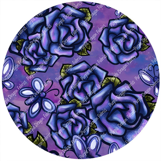 Butterfly Coordinate - VINYL