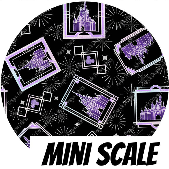 100th Castles (MINI SCALE) - VINYL