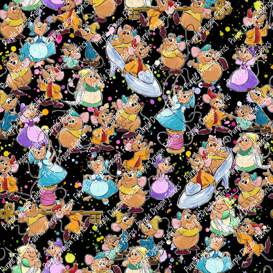 Mice (BLACK)