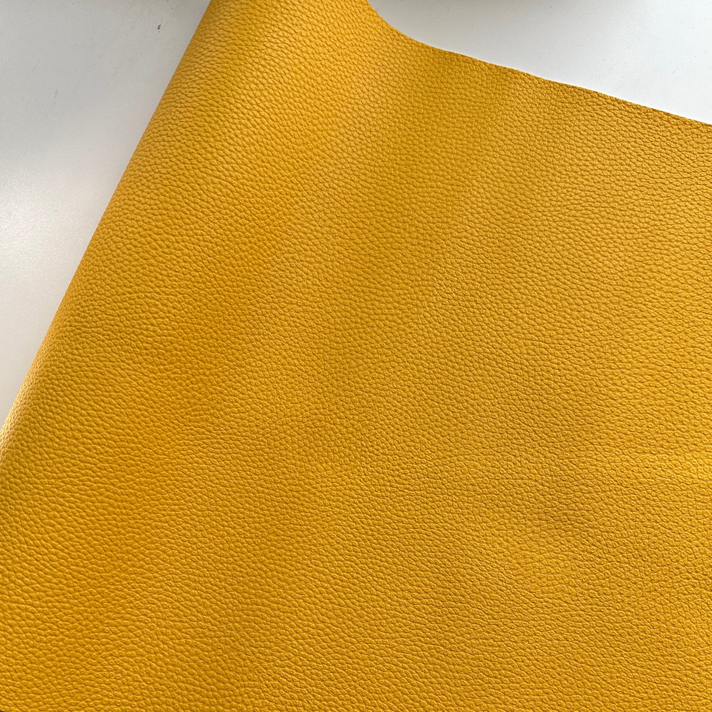 Sunflower Yellow - PEBBLE VINYL