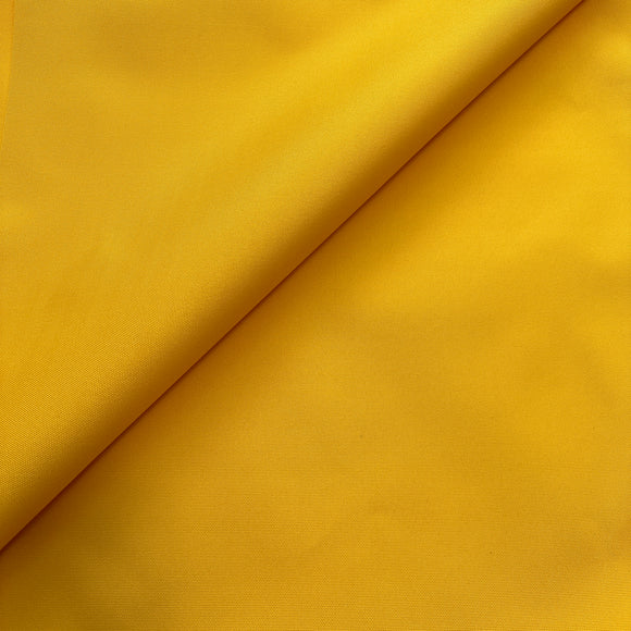 Sunflower Yellow - WATER RESISTANT CANVAS
