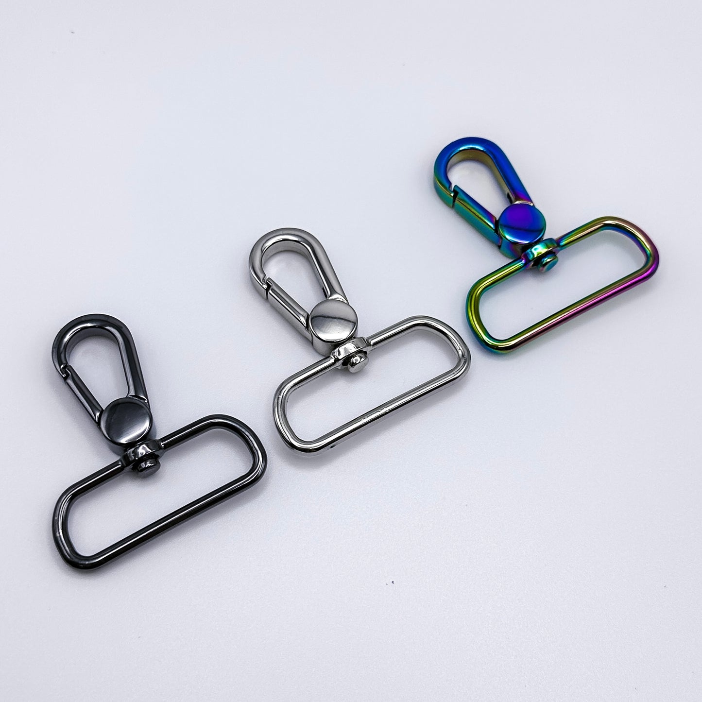 1.5" Swivel Clasps - Pack of 2