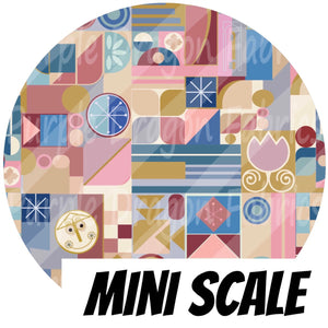 Vintage World (Mini Scale) - VINYL